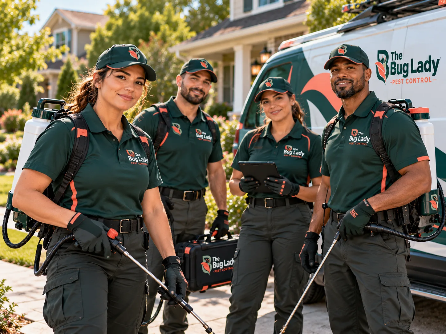 Pest Control in Rand, CO near me